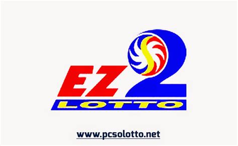 August 2, 2019: PCSO EZ2 Lotto Results.